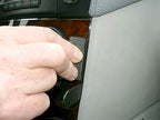Brodit ProClip 853851 voor Mercedes Benz GL-Class