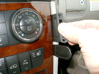 Brodit ProClip 853851 voor Mercedes Benz GL-Class