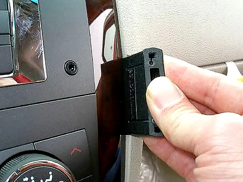 Brodit ProClip 853856 voor Cadillac DTS