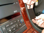 Brodit ProClip 853858 voor Cadillac EXT