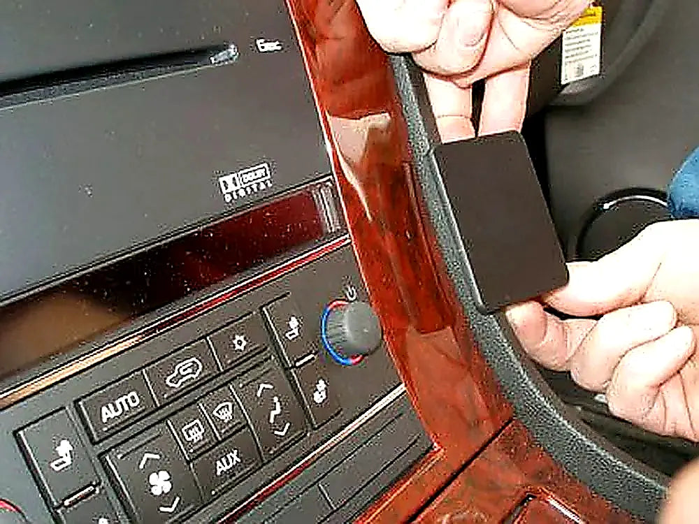 Brodit ProClip 853858 voor Cadillac EXT