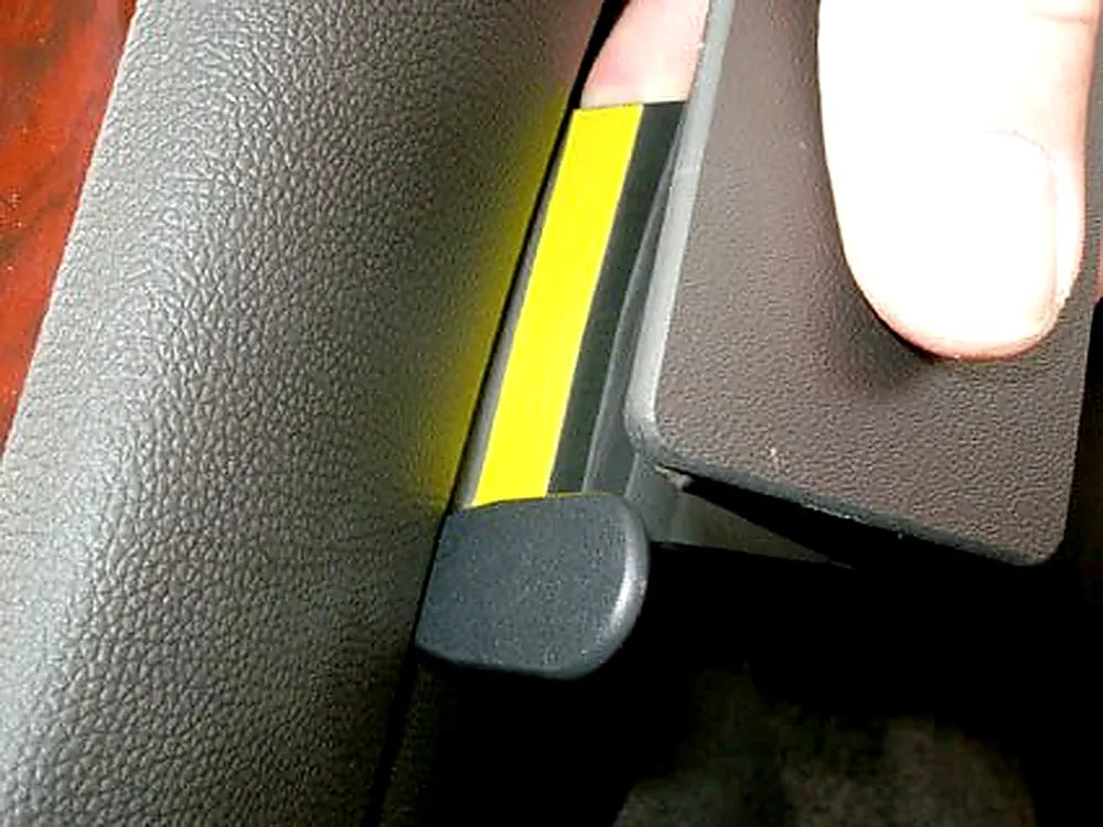 Brodit ProClip 853858 voor Cadillac EXT
