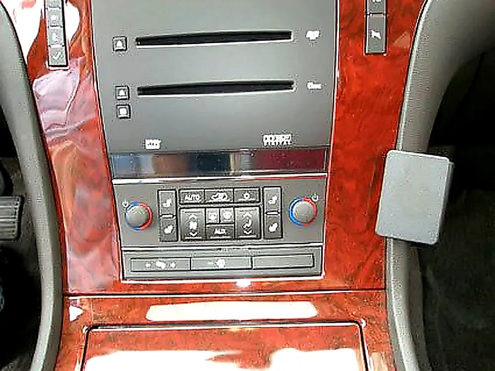 Brodit ProClip 853858 voor Cadillac EXT