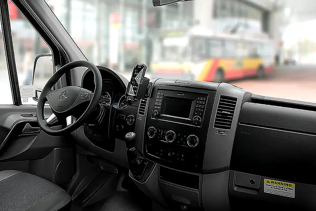 Brodit ProClip 853873 voor Dodge Sprinter