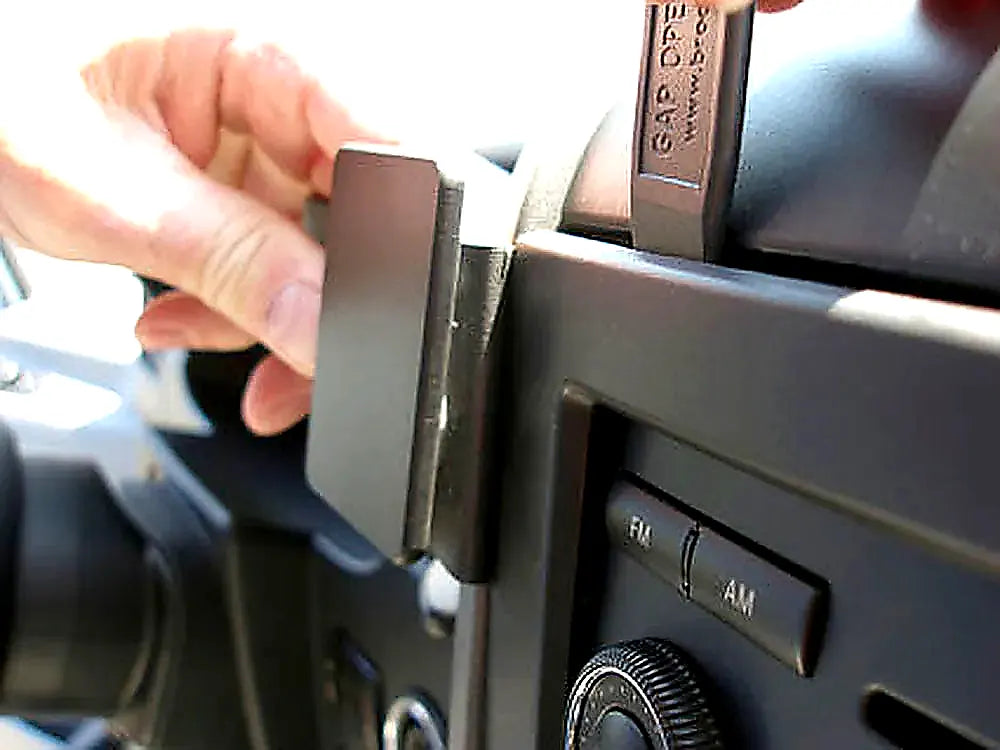 Brodit ProClip 853873 voor Dodge Sprinter