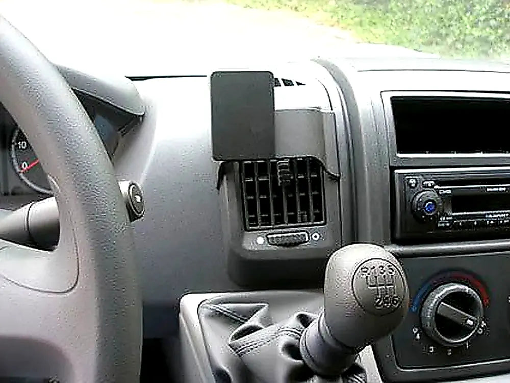 Brodit ProClip 853876 voor Citroen Jumper