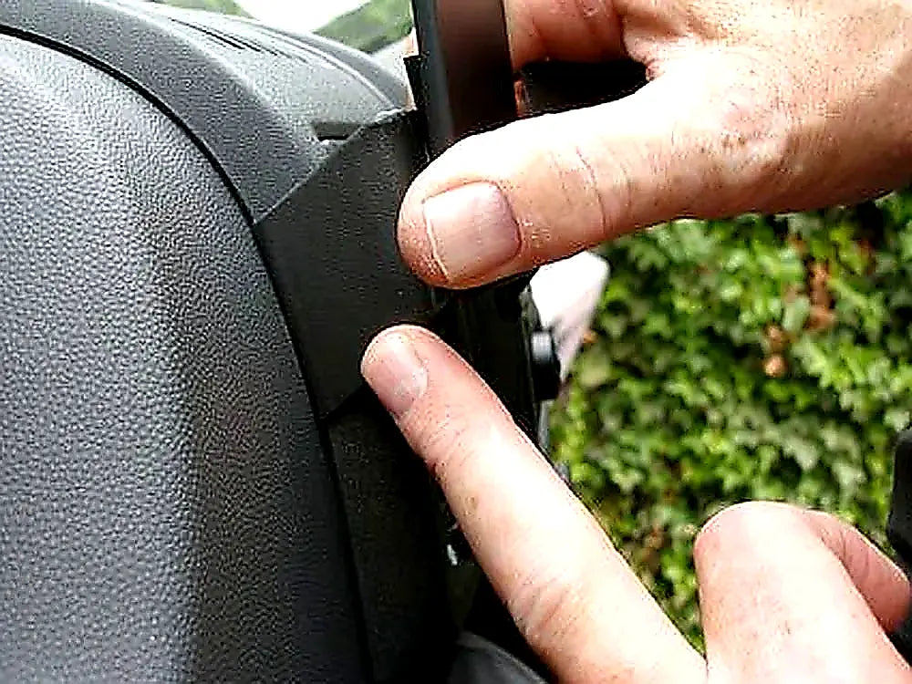 Brodit ProClip 853876 voor Citroen Jumper