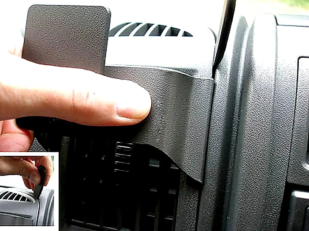 Brodit ProClip 853876 voor Citroen Jumper