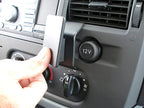 Brodit ProClip 853905 voor Ford Transit Tourneo