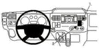 Brodit ProClip 853905 voor Ford Transit Tourneo