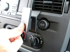 Brodit ProClip 853905 voor Ford Transit Tourneo
