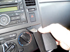 Brodit ProClip 853920 voor Nissan Versa Sedan