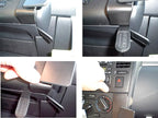 Brodit ProClip 853920 voor Nissan Versa Sedan