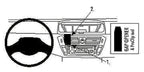 Brodit ProClip 853950 voor Citroen C4 Picasso