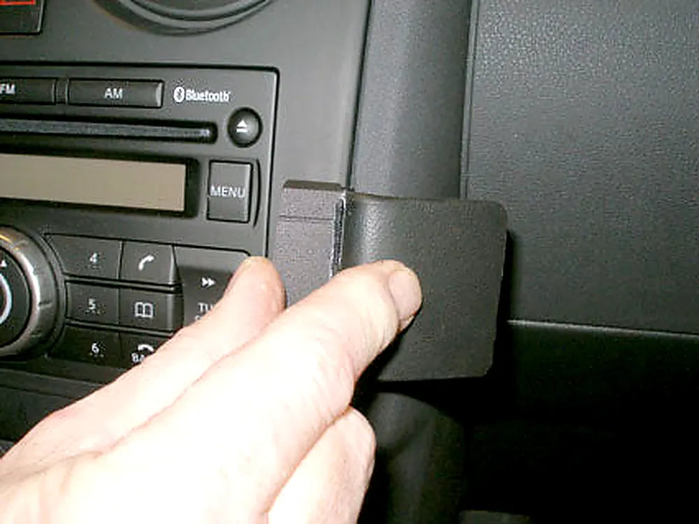 Brodit ProClip 853966 voor Nissan Qashqai +2