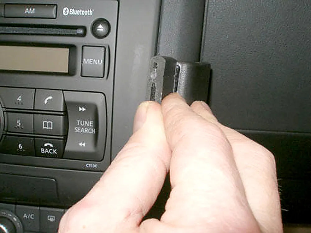 Brodit ProClip 853966 voor Nissan Qashqai +2