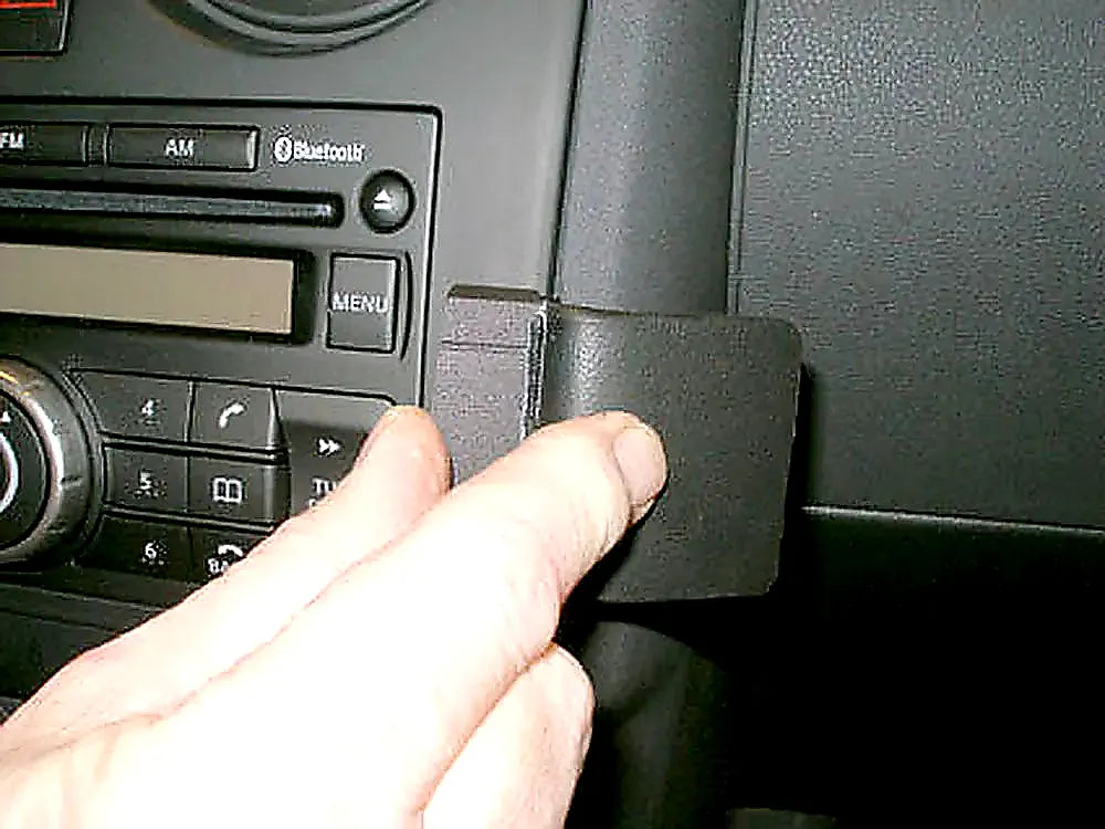Brodit ProClip 853966 voor Nissan Qashqai +2