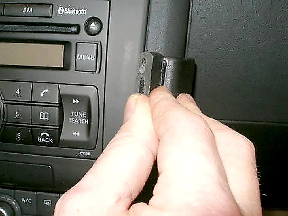 Brodit ProClip 853966 voor Nissan Qashqai +2