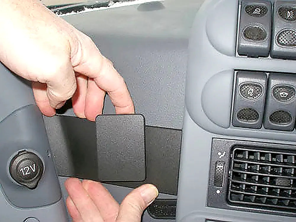 Brodit ProClip 853970 voor Iveco Stralis