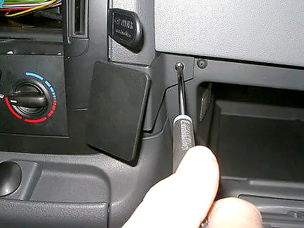 Brodit ProClip 853973 voor Citroen Jumpy 2nd Gen