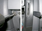 Brodit ProClip 853973 voor Citroen Jumpy 2nd Gen