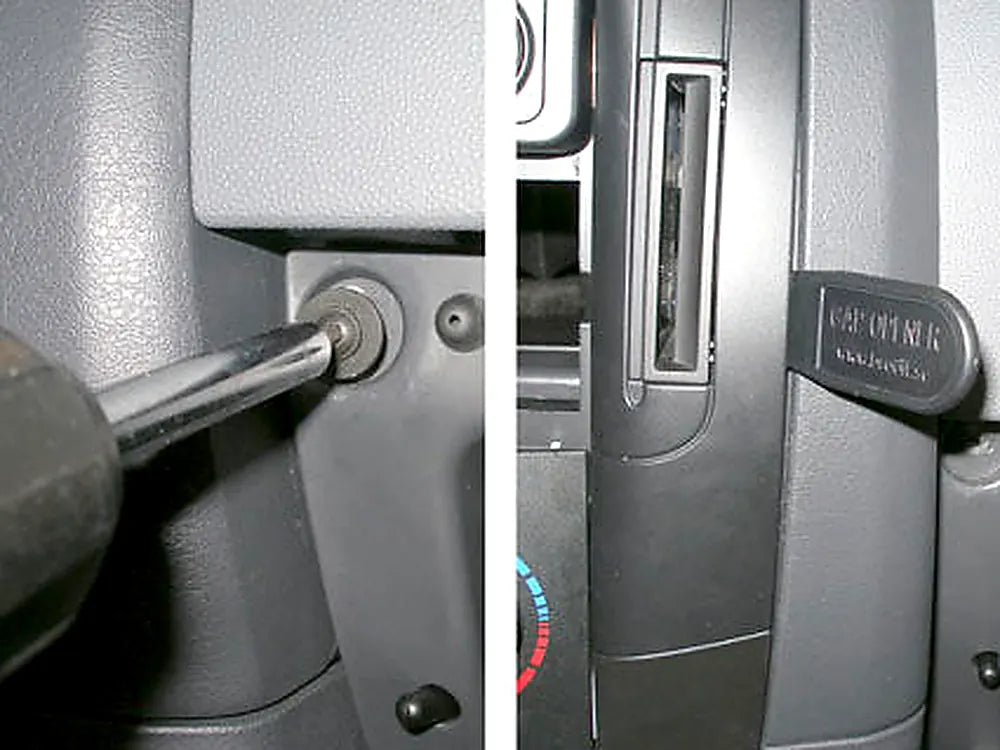 Brodit ProClip 853973 voor Citroen Jumpy 2nd Gen