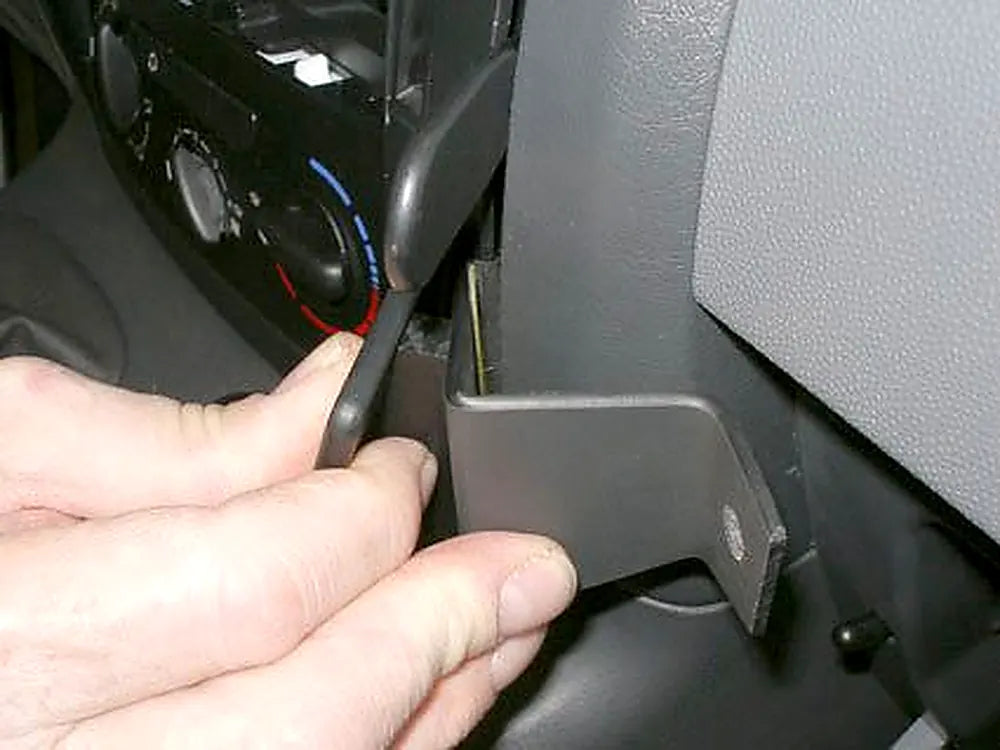 Brodit ProClip 853973 voor Citroen Jumpy 2nd Gen