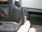 Brodit ProClip 853973 voor Citroen Jumpy 2nd Gen