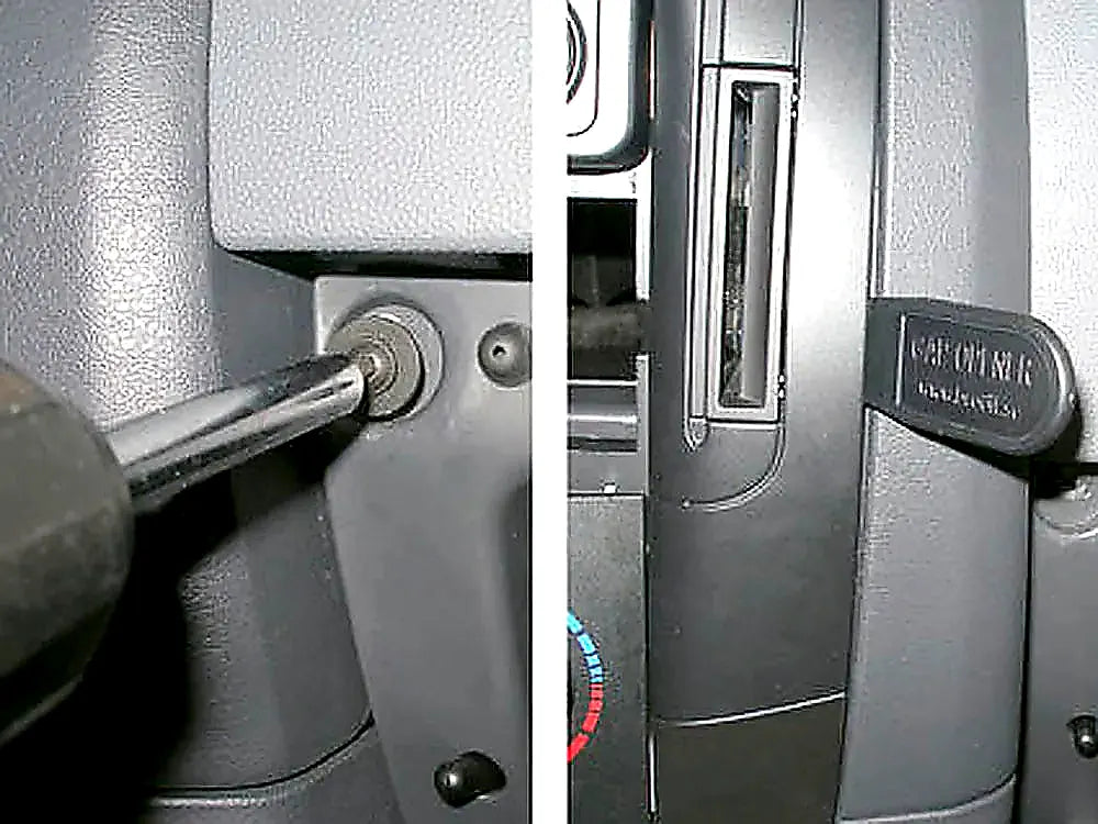 Brodit ProClip 853973 voor Citroen Jumpy 2nd Gen