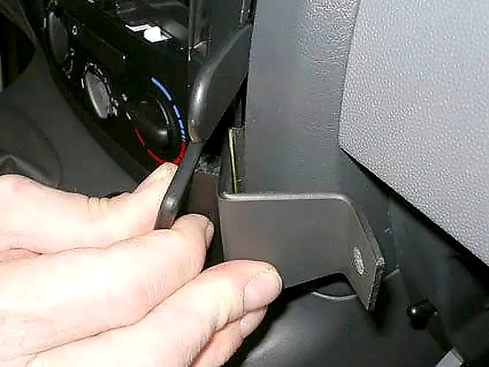 Brodit ProClip 853973 voor Citroen Jumpy 2nd Gen