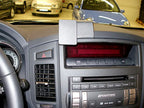 Brodit ProClip 853981 voor Mitsubishi Pajero