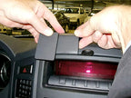 Brodit ProClip 853981 voor Mitsubishi Pajero