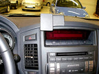 Brodit ProClip 853981 voor Mitsubishi Pajero