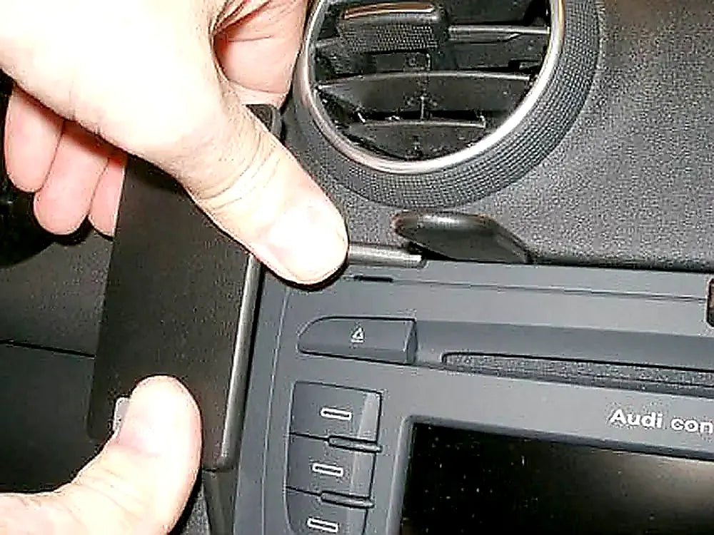 Brodit ProClip 853990 voor Audi S3