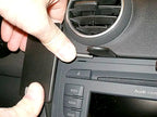 Brodit ProClip 853990 voor Audi S3