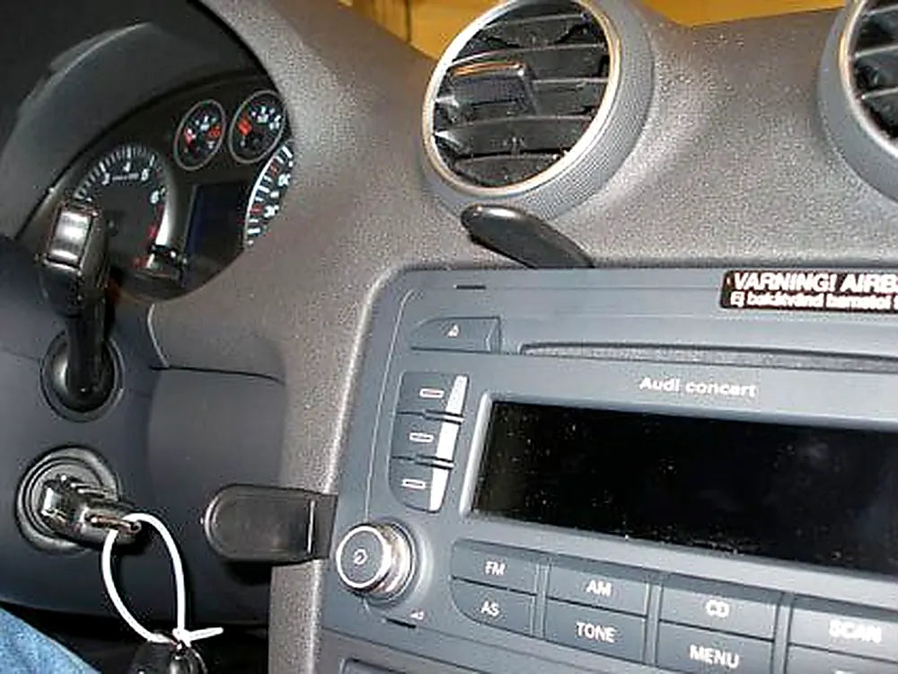Brodit ProClip 853990 voor Audi S3