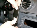 Brodit ProClip 853990 voor Audi S3