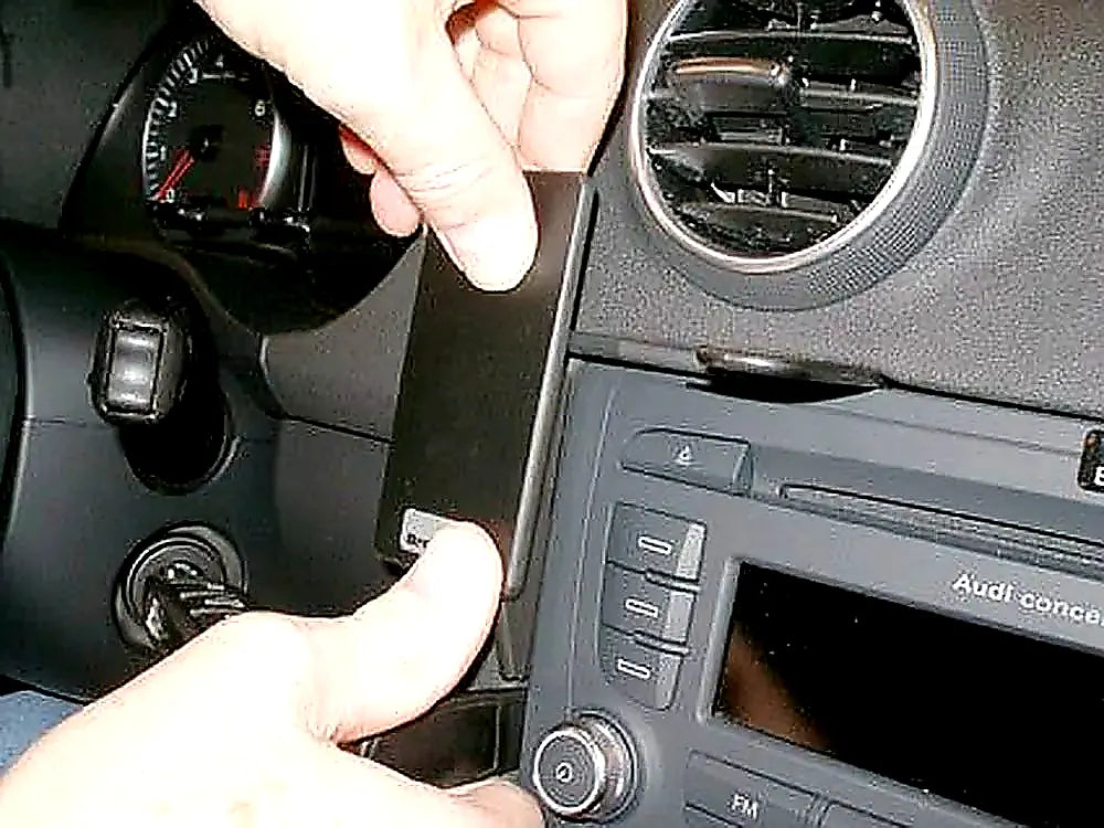 Brodit ProClip 853990 voor Audi S3