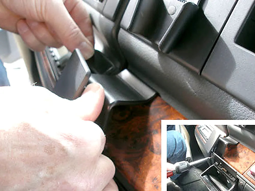 Brodit ProClip 853993 voor MAN TGA
