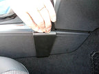 Brodit ProClip 853994 voor Mercedes Benz C-Class (180-320)