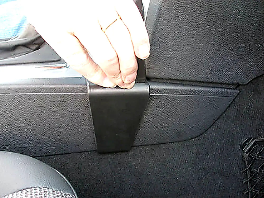 Brodit ProClip 853994 voor Mercedes Benz C-Class (180-320)