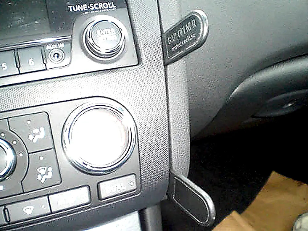 Brodit ProClip 854038 voor Nissan Altima
