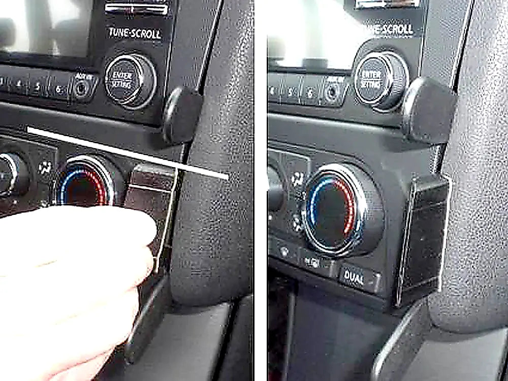Brodit ProClip 854038 voor Nissan Altima