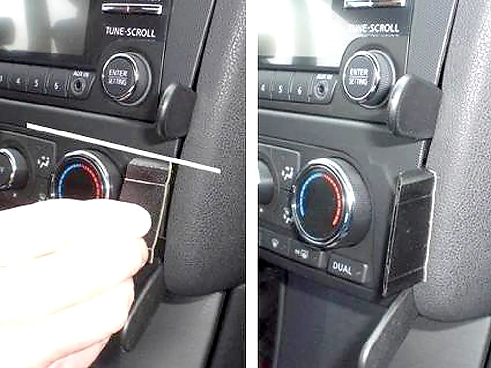 Brodit ProClip 854038 voor Nissan Altima