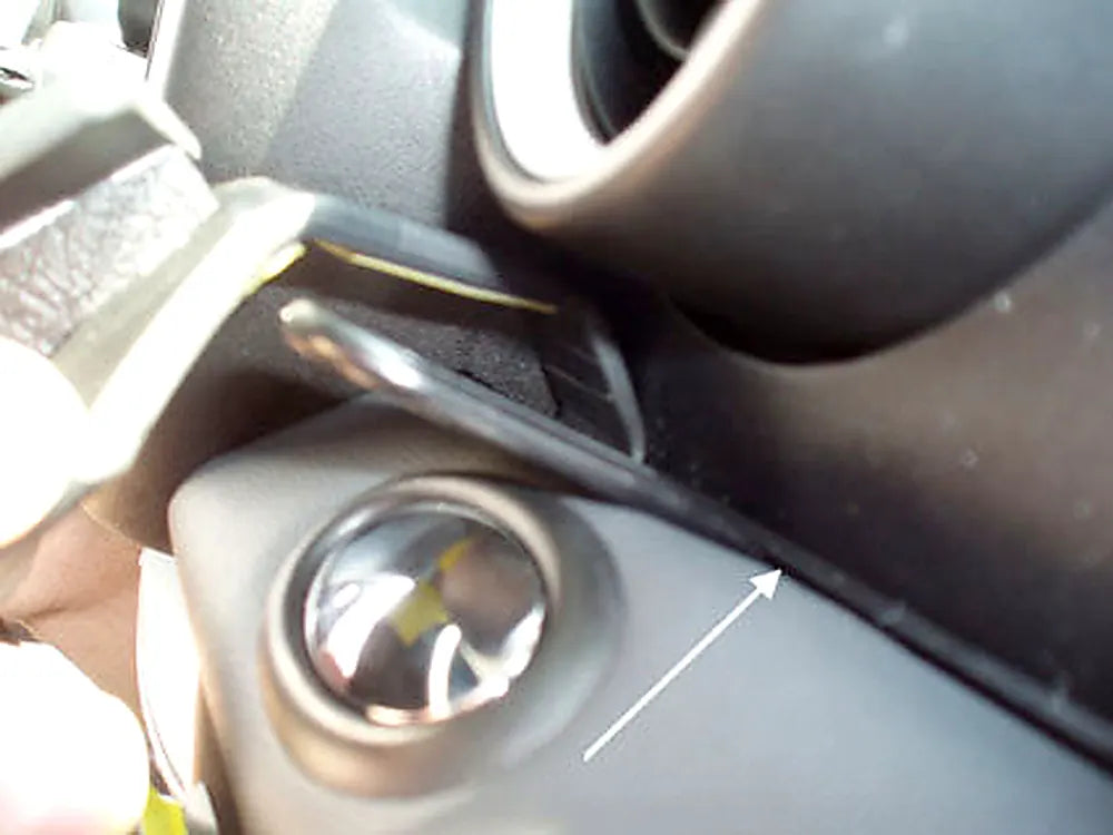 Brodit ProClip 854046 voor Mini Roadster