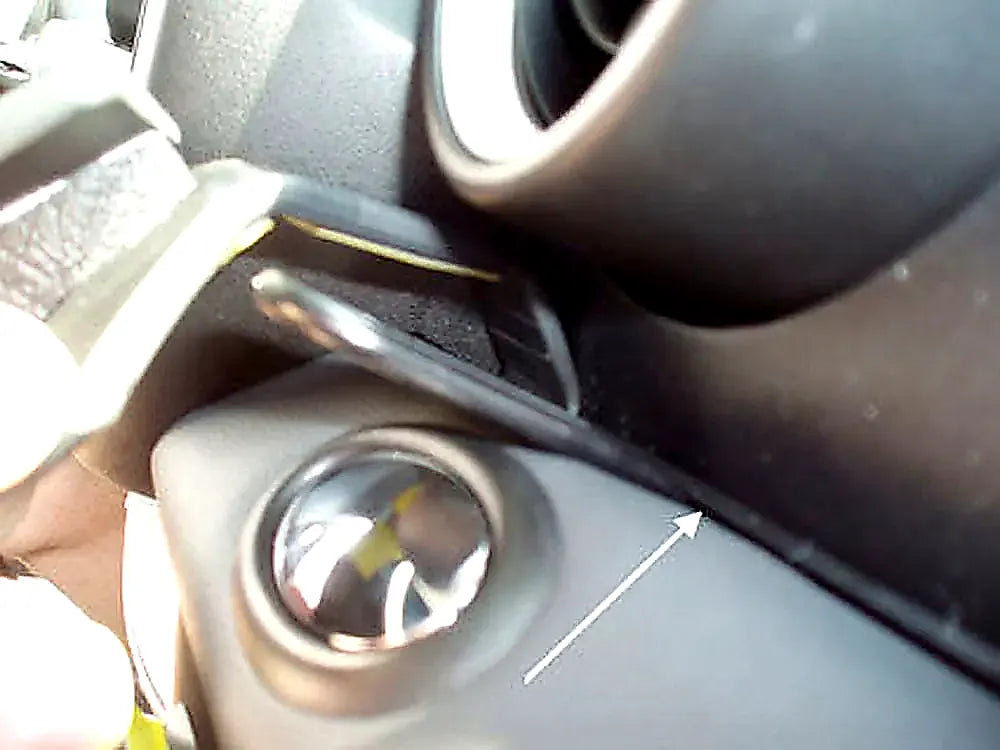 Brodit ProClip 854046 voor Mini Roadster