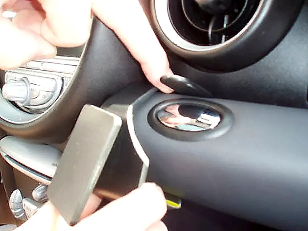 Brodit ProClip 854046 voor Mini Roadster