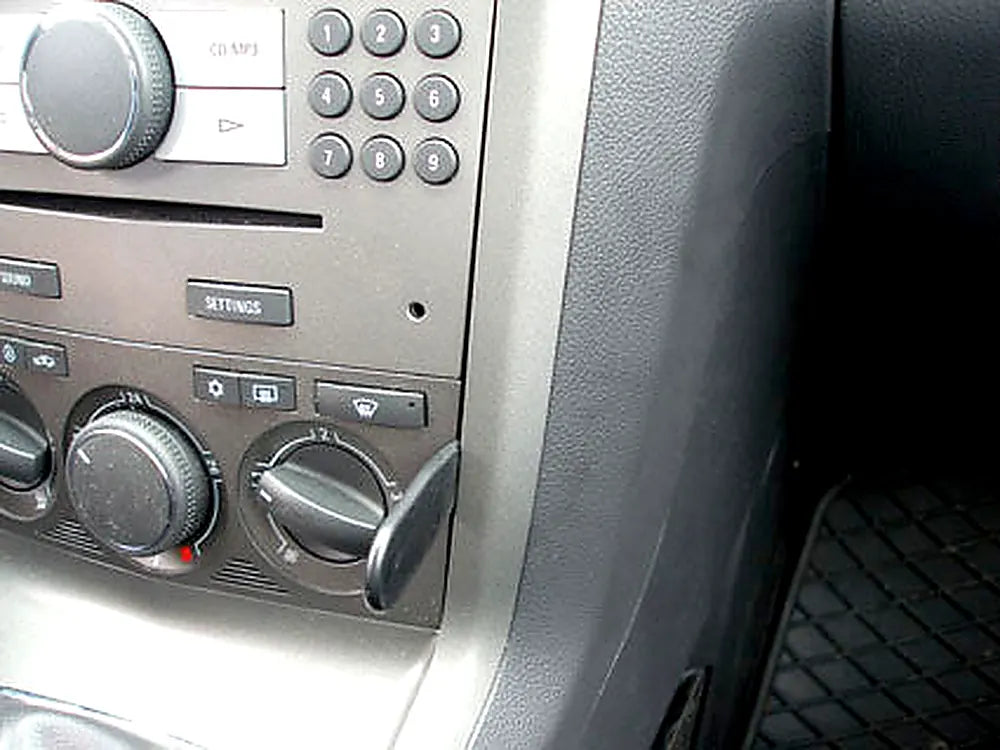 Brodit ProClip 854054 voor Opel Antara