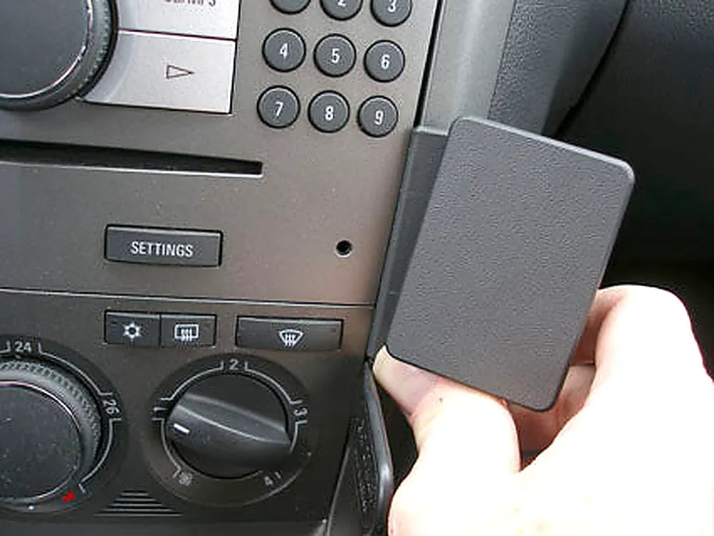 Brodit ProClip 854054 voor Opel Antara