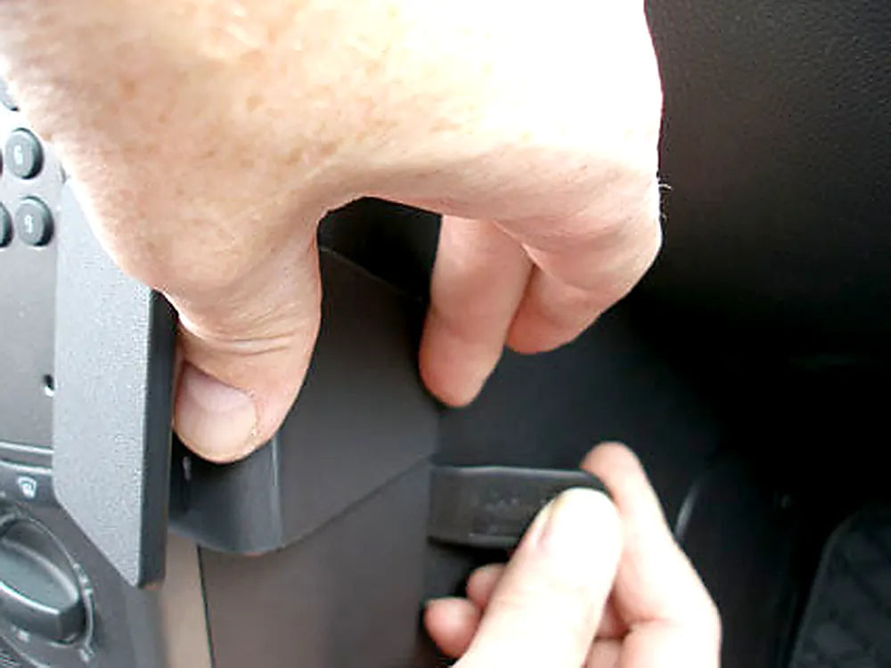 Brodit ProClip 854054 voor Opel Antara